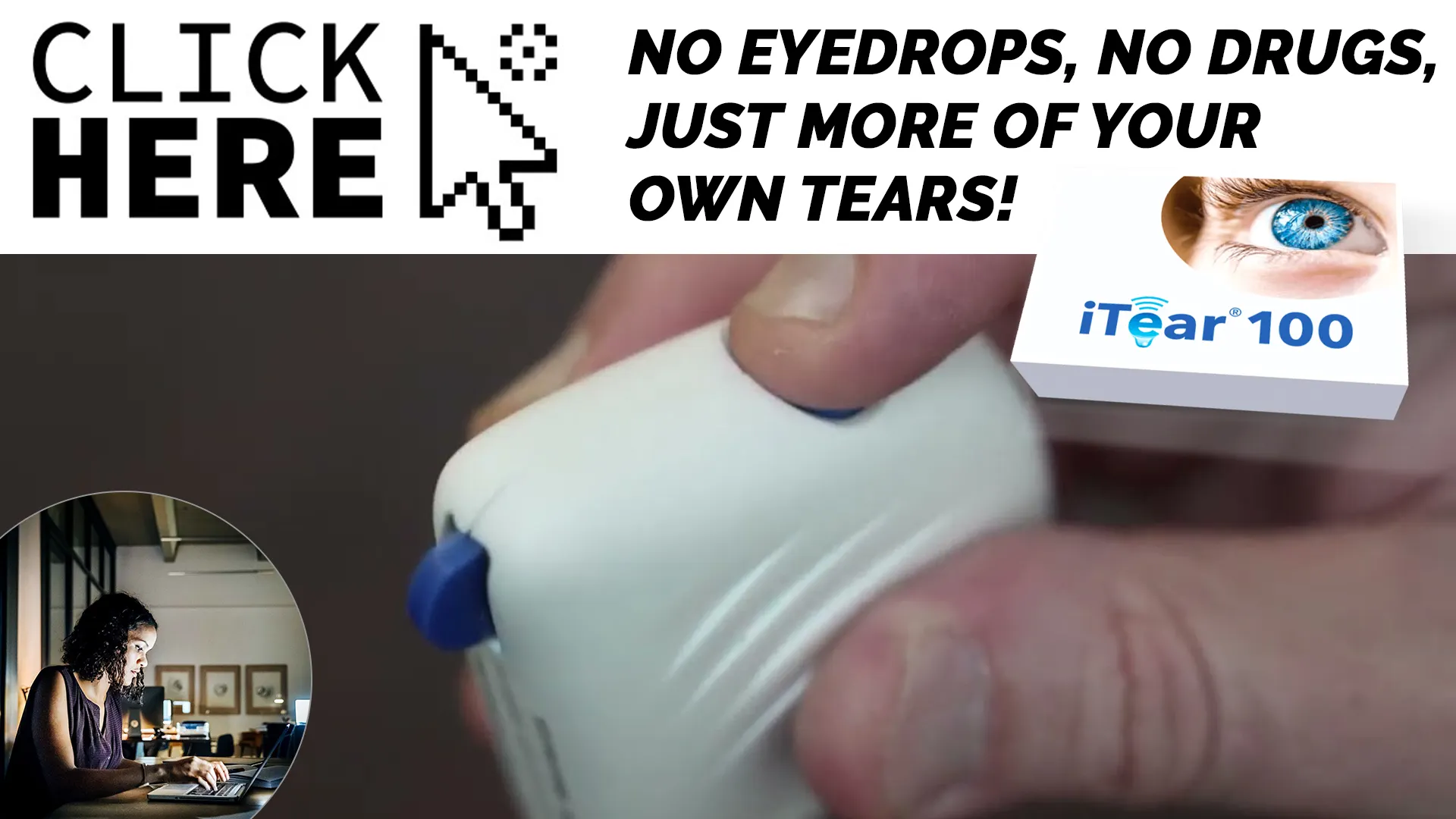 Taking A Closer Look at Tears