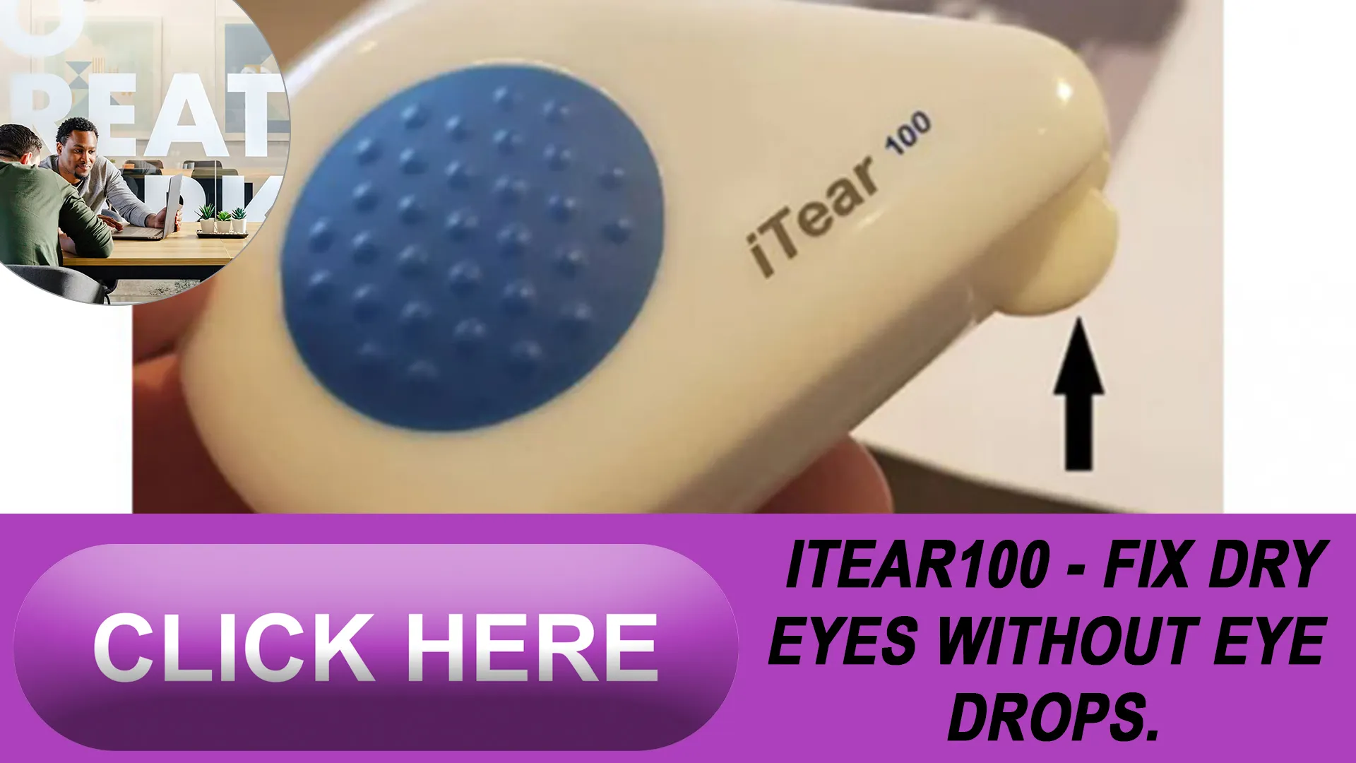 Step-by-Step Process: Getting Started with iTEAR100