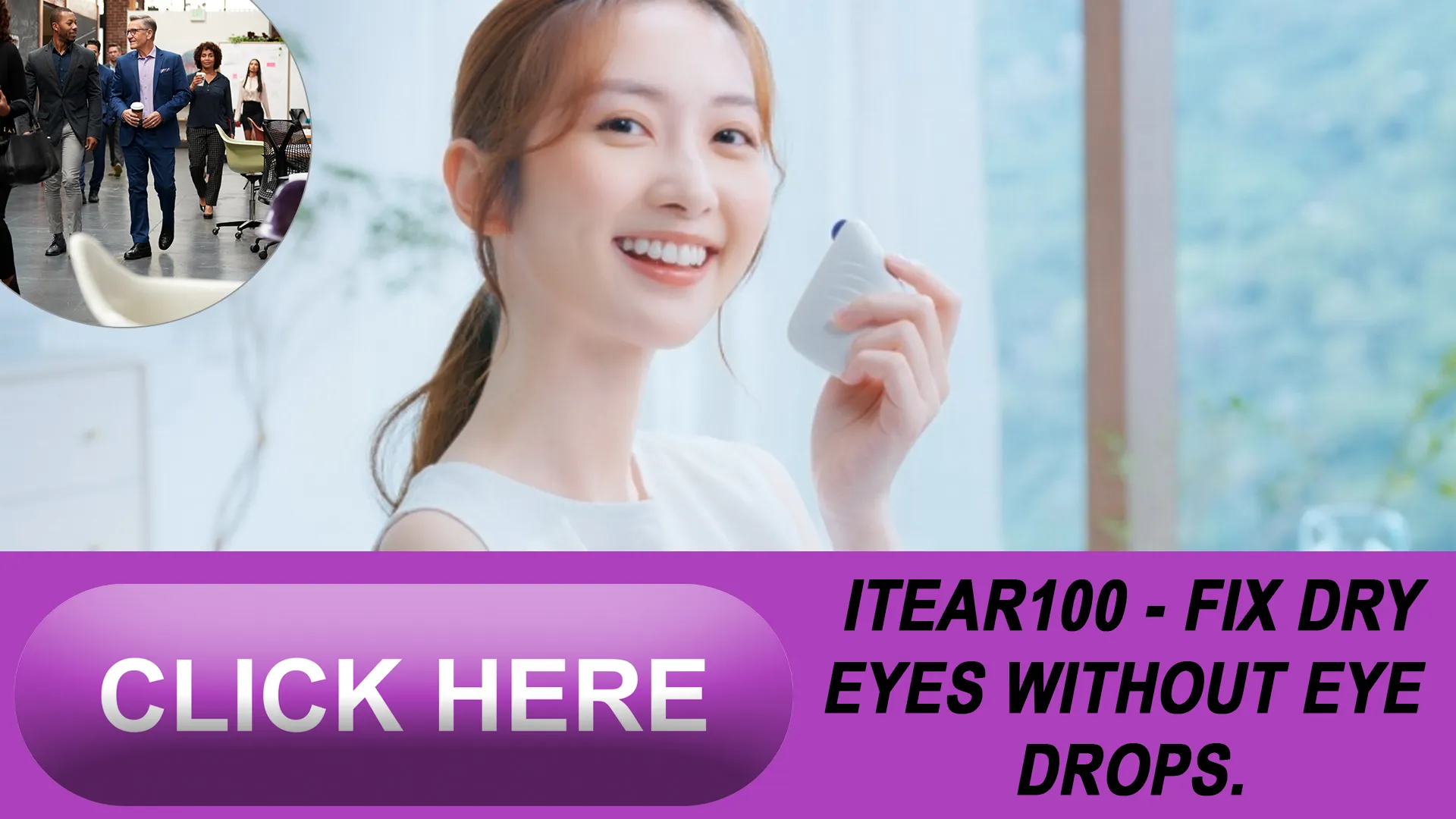Non-Nutritional Support: Discovering iTEAR100