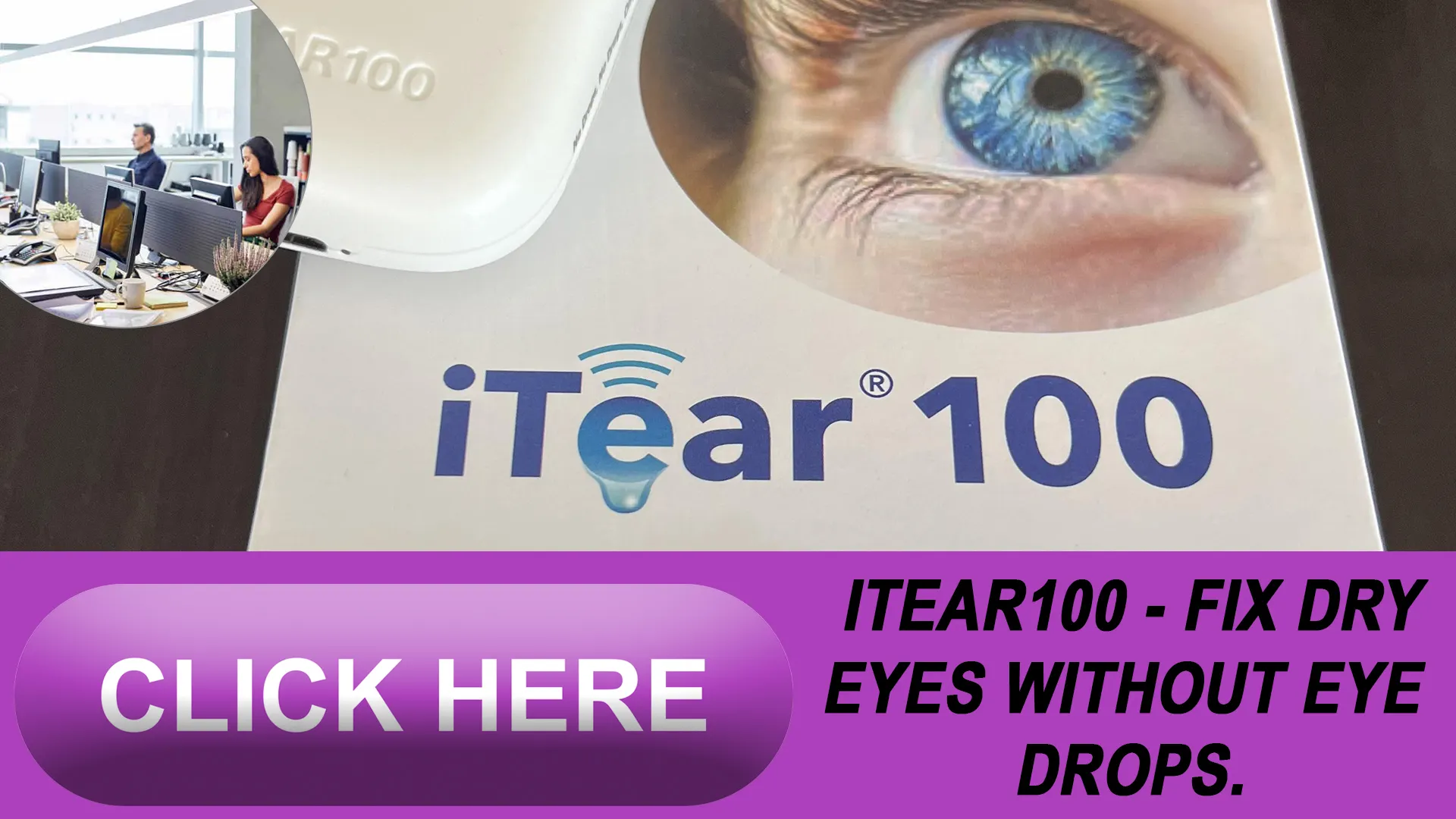 Getting Your Hands on the iTEAR100
