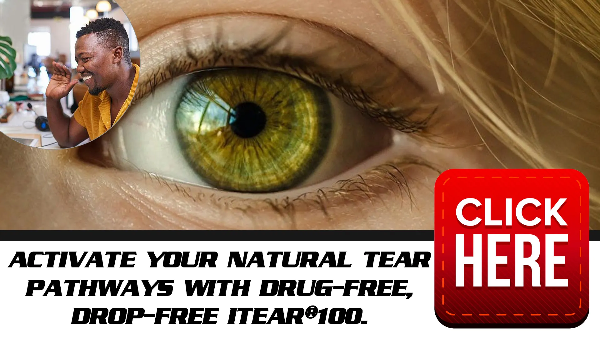 The iTEAR100 Experience: A Step Towards Healthy Eyes