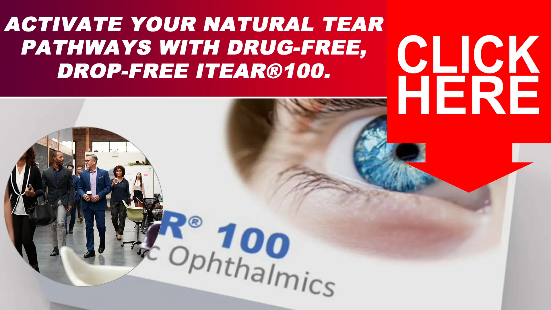 Accessing the iTEAR100 through Olympic Ophthalmics






