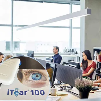 The iTEAR100 Device: Revolutionizing Dry Eye Treatment