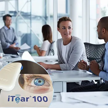 Non-Nutritional Support: Discovering iTEAR100