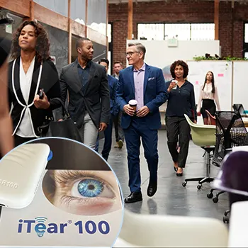 Ready to Revolutionize Your Eye Care with iTEAR100?
